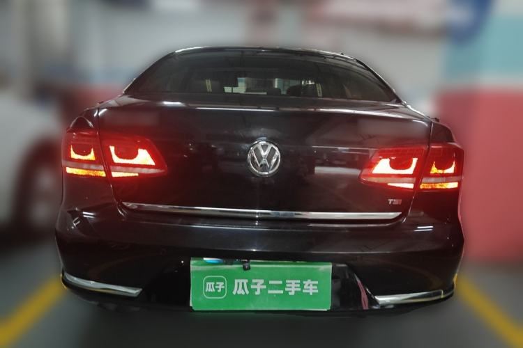 Used Volkswagen Magotan 2013 1.8TSI Premier Model Rear