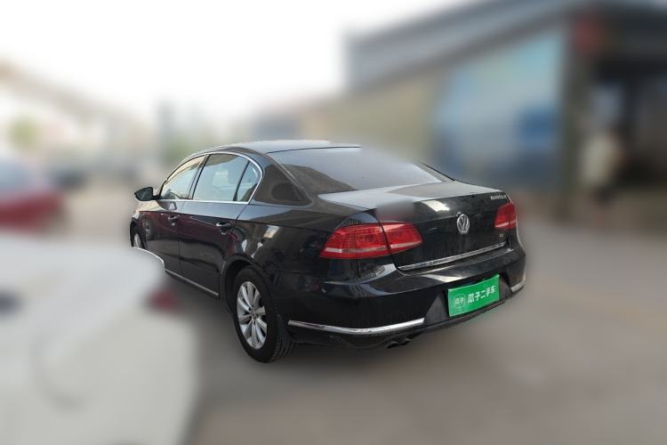 Used Volkswagen Magotan 2013 1.8TSI Premier Model Rear Right 45 Deg