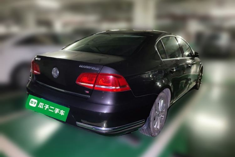 Used Volkswagen Magotan 2013 1.8TSI Premier Model Rear Right 45 Deg