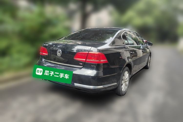 Used Volkswagen Magotan 2013 2.0 TSI Luxury Model Rear Right 45 Deg