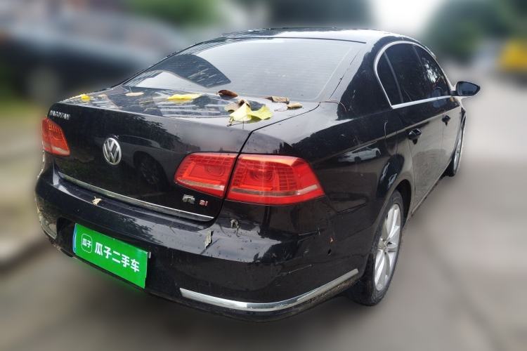 Used Volkswagen Magotan 2013 1.8TSI Luxury Model Rear Right 45 Deg