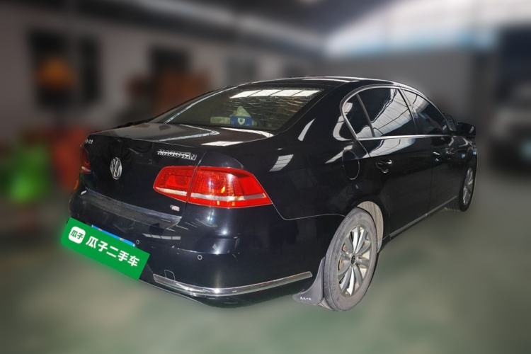 Used Volkswagen Magotan 2013 1.8TSI Luxury Model Rear Right 45 Deg