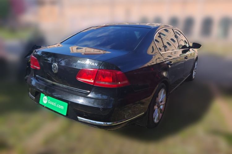 Used Volkswagen Magotan 2013 1.8TSI Luxury Model Rear Right 45 Deg