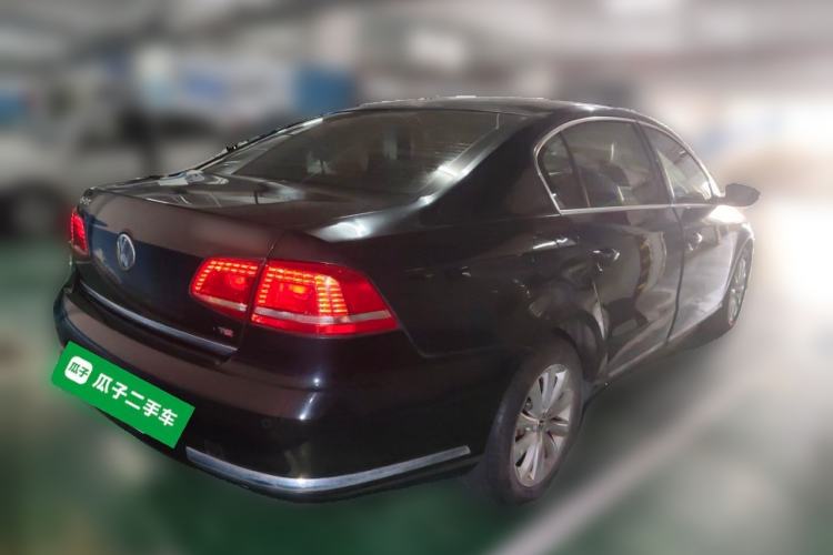 Used Volkswagen Magotan 2013 1.8TSI Luxury Model Rear Right 45 Deg