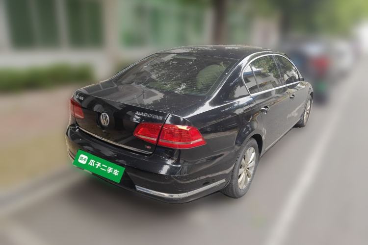 Used Volkswagen Magotan 2013 1.8TSI Luxury Model Rear Right 45 Deg