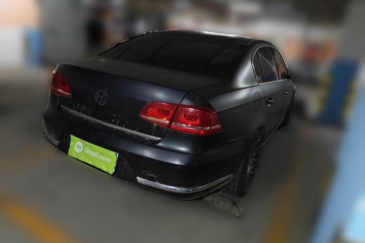 Used Volkswagen Magotan 2013 1.8TSI Luxury Model Rear Right 45 Deg
