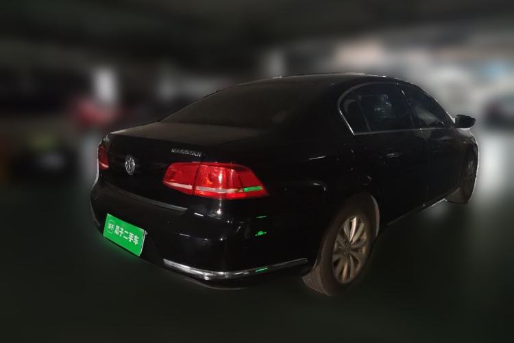 Used Volkswagen Magotan 2013 1.8TSI Luxury Model Rear Right 45 Deg