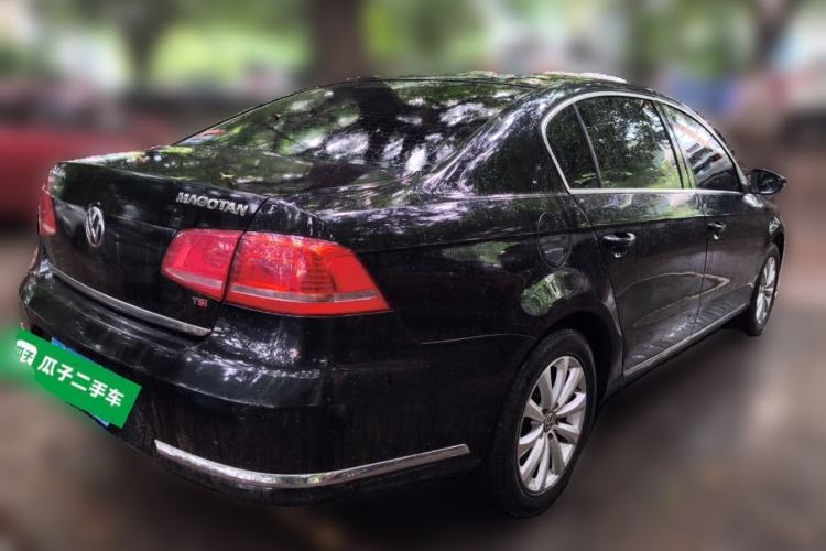 Used Volkswagen Magotan 2013 1.8TSI Premier Model Rear Right 45 Deg