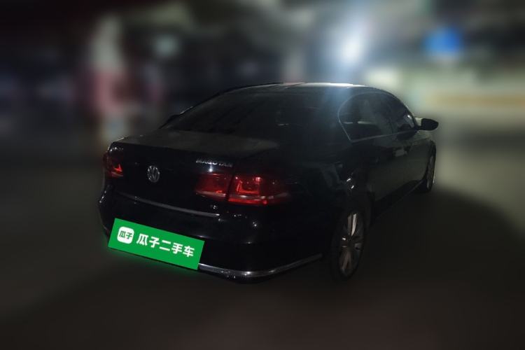 Used Volkswagen Magotan 2013 1.8TSI Prestige Model Rear Right 45 Deg
