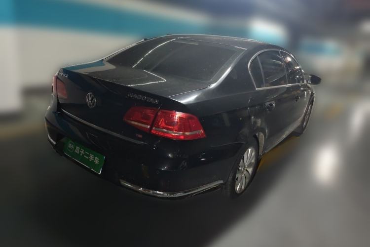 Used Volkswagen Magotan 2013 1.8TSI Luxury Model Rear Right 45 Deg