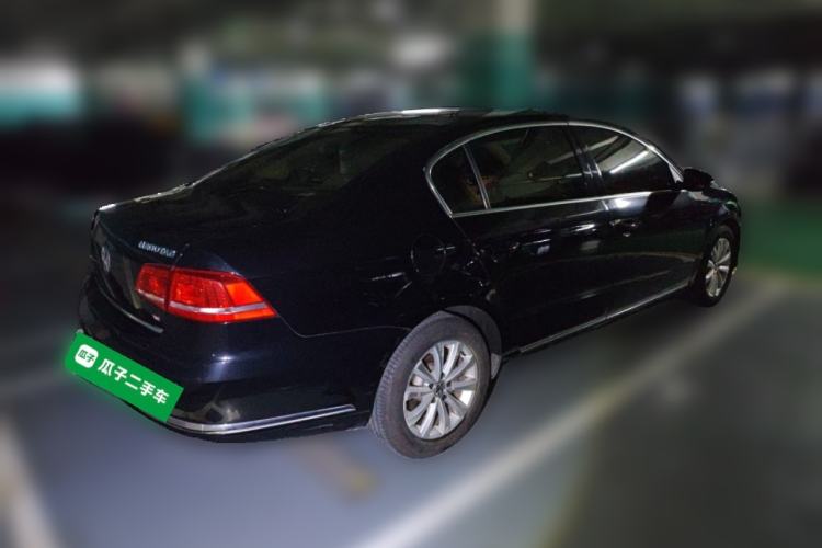 Used Volkswagen Magotan 2013 1.8TSI Luxury Model Rear Right 45 Deg
