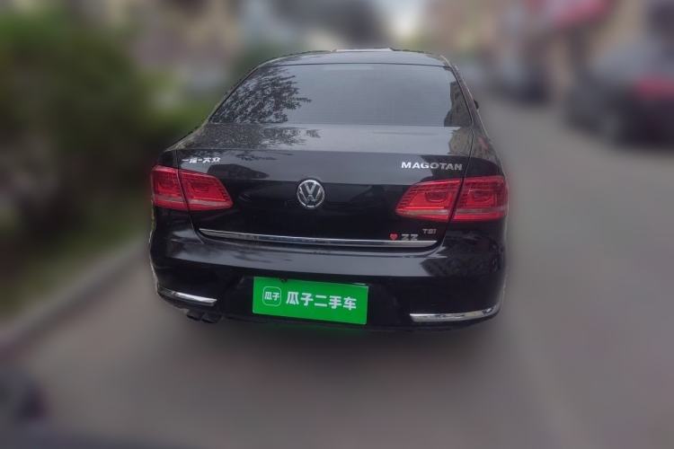 Used Volkswagen Magotan 2013 1.8TSI Premier Model Rear