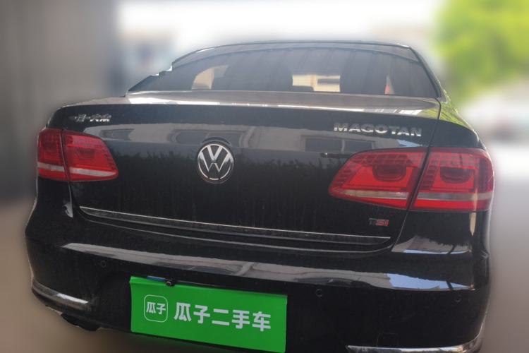 Used Volkswagen Magotan 2013 1.8TSI Premier Model Rear