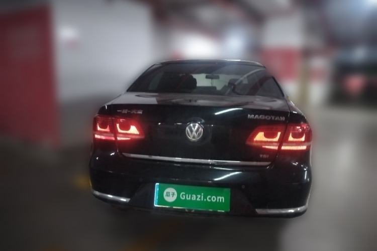 Used Volkswagen Magotan 2013 1.8TSI Luxury Model Rear