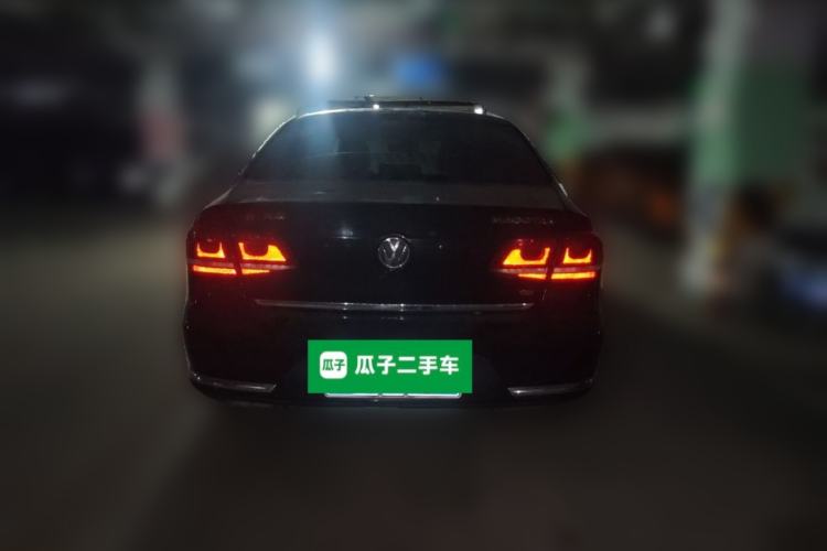 Used Volkswagen Magotan 2013 1.8TSI Prestige Model Rear
