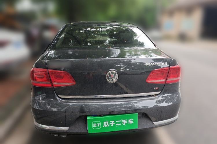 Used Volkswagen Magotan 2013 1.8TSI Premier Model Rear