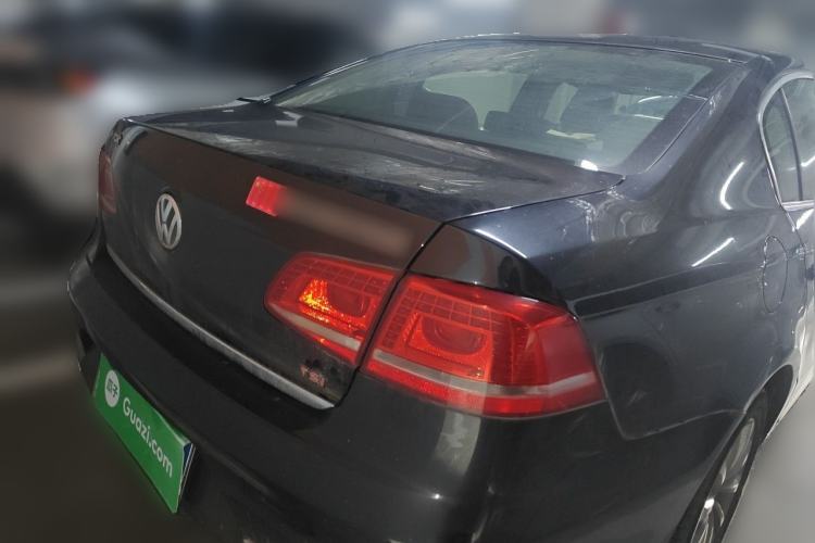 Used Volkswagen Magotan 2013 2.0 TSI Luxury Model Rear