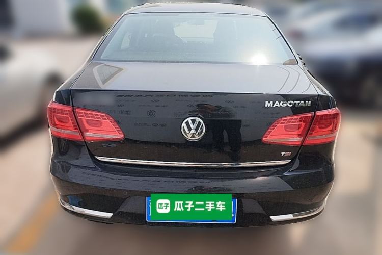Used Volkswagen Magotan 2013 1.8TSI Premier Model Rear