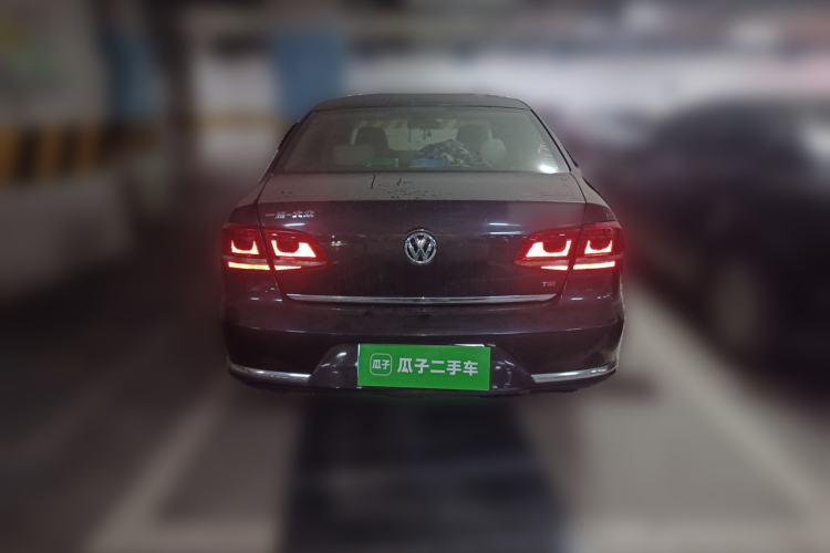 Used Volkswagen Magotan 2013 1.8TSI Luxury Model Rear
