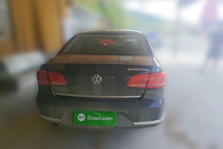 Used Volkswagen Magotan 2013 2.0 TSI Prestige Model Rear