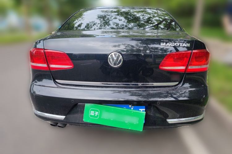 Used Volkswagen Magotan 2013 2.0 TSI Prestige Model Rear