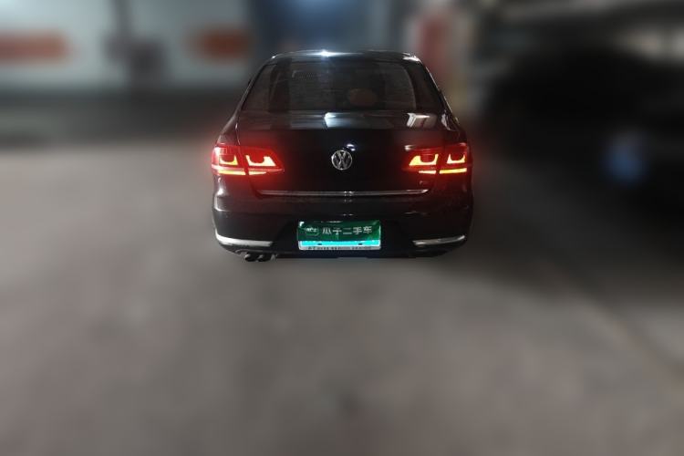 Used Volkswagen Magotan 2013 1.8TSI Premier Model Rear