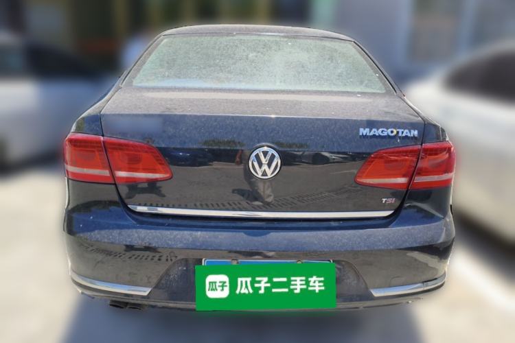 Used Volkswagen Magotan 2013 1.8TSI Luxury Model Rear