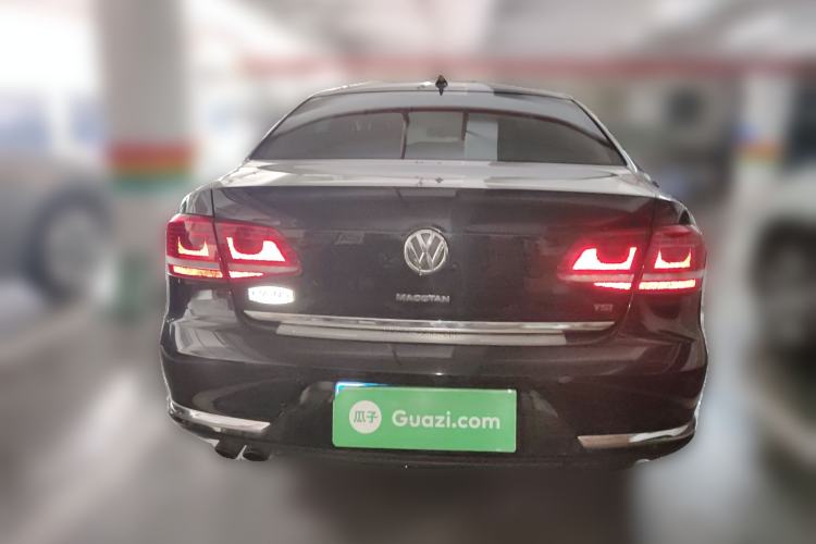 Used Volkswagen Magotan 2013 2.0 TSI Prestige Model Rear