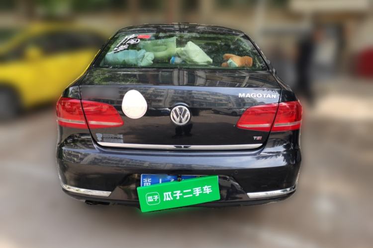 Used Volkswagen Magotan 2013 1.8TSI Luxury Model Rear