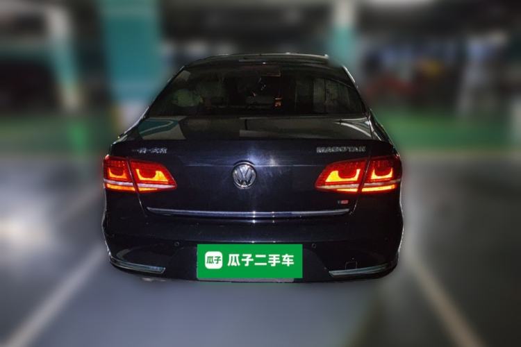 Used Volkswagen Magotan 2013 1.8TSI Luxury Model Rear