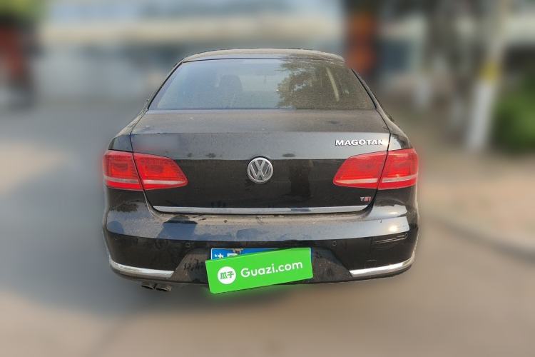 Used Volkswagen Magotan 2013 1.8TSI Luxury Model Rear