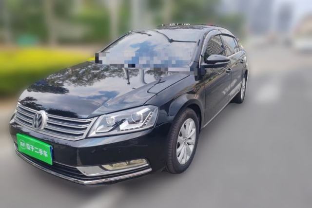 Ojetý Volkswagen Magotan 2013 1.8TSI Premier Model