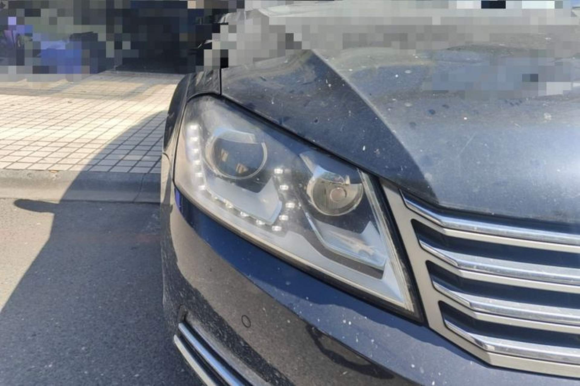 Used Volkswagen Magotan 2013 2.0 TSI Luxury Model Right Front Headlight