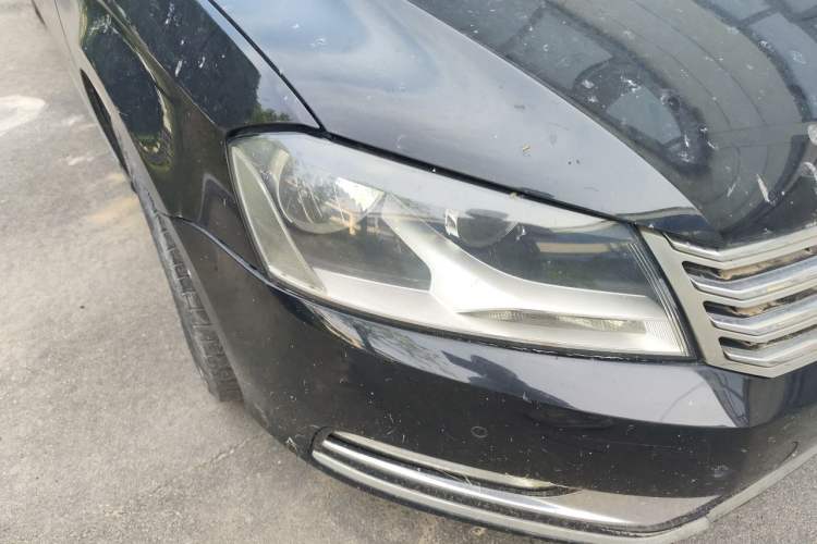 Used Volkswagen Magotan 2013 1.8TSI Premier Model Right Front Headlight