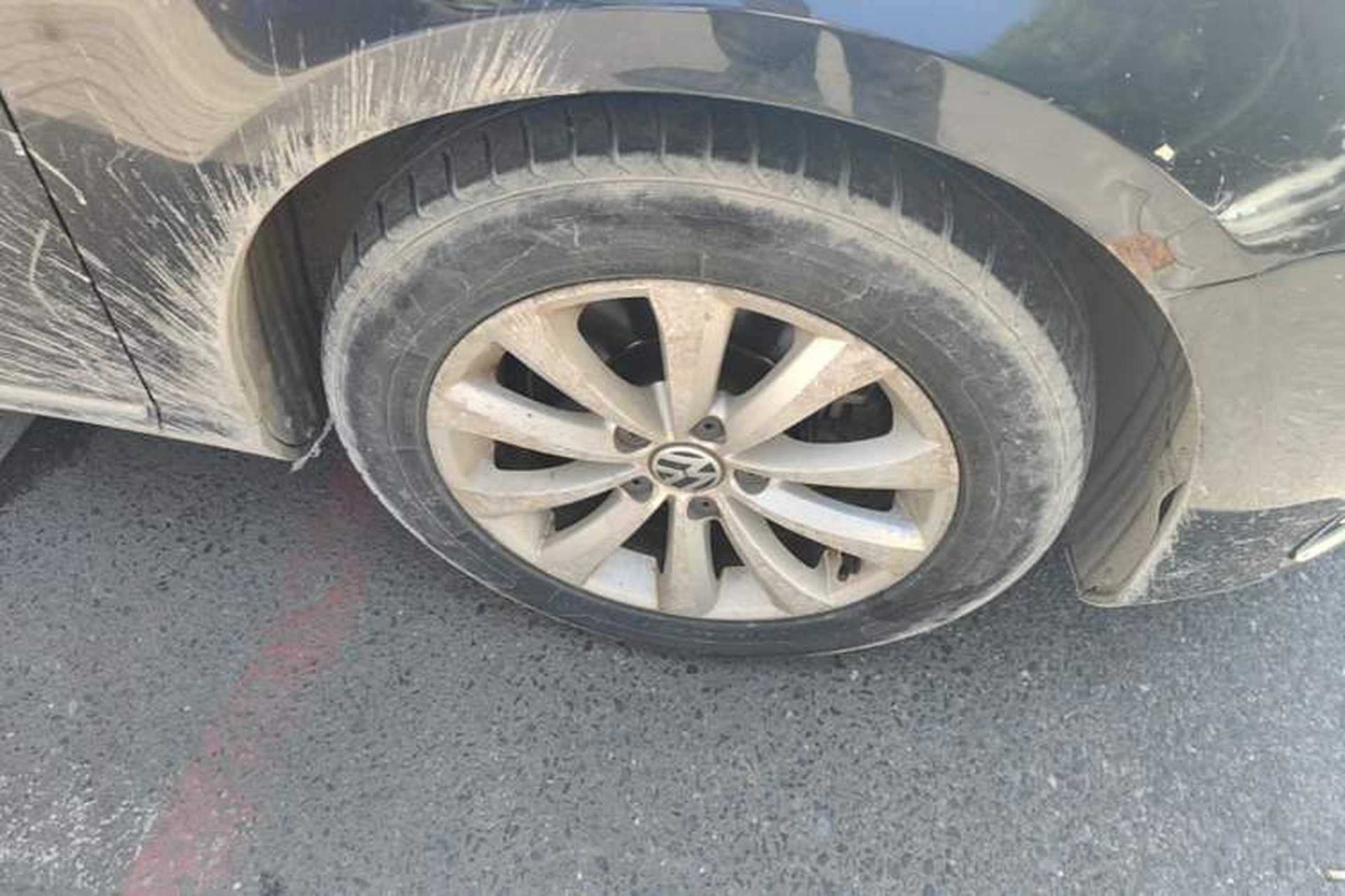 Used Volkswagen Magotan 2013 2.0 TSI Luxury Model Right Front Wheel Hub