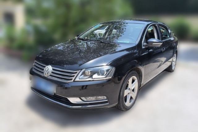 Ojetý Volkswagen Magotan 2013 2.0 TSI Ultimate Model