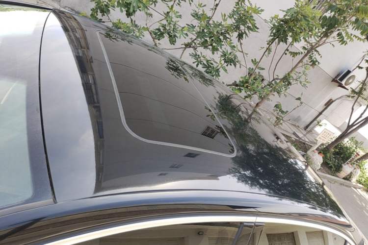 Used Volkswagen Magotan 2013 2.0 TSI Prestige Model Roof