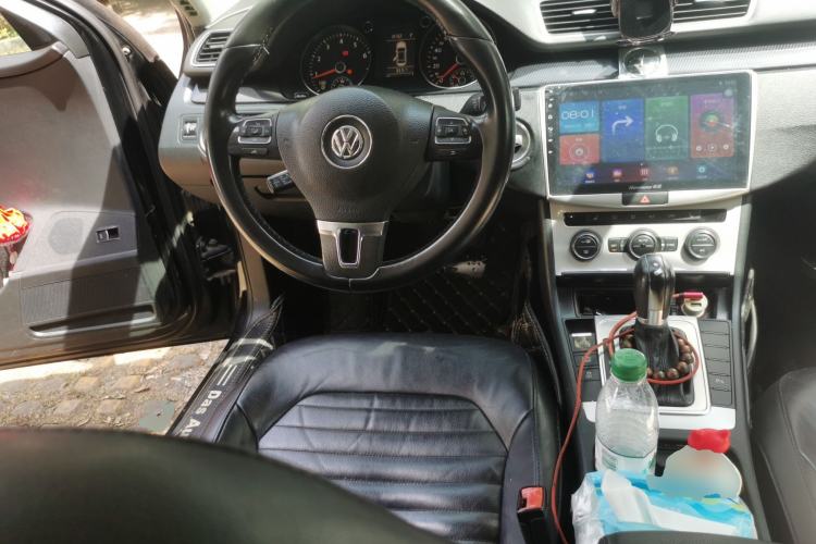 Used Volkswagen Magotan 2013 1.8TSI Luxury Model Steering Wheel