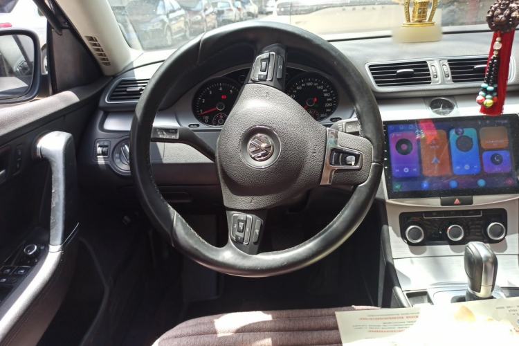 Used Volkswagen Magotan 2013 1.8TSI Premier Model Steering Wheel