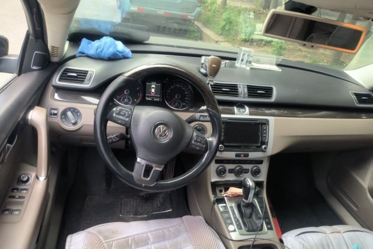 Used Volkswagen Magotan 2013 2.0 TSI Ultimate Model Steering Wheel