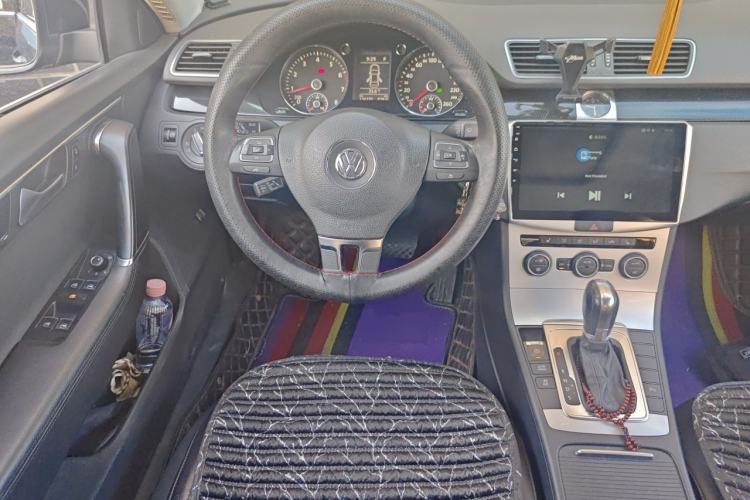 Used Volkswagen Magotan 2013 1.8TSI Luxury Model Steering Wheel