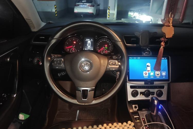 Used Volkswagen Magotan 2013 1.8TSI Premier Model Steering Wheel