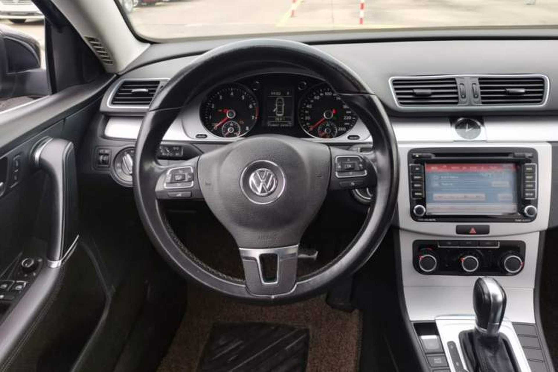 Used Volkswagen Magotan 2013 1.8TSI Premier Model Steering Wheel