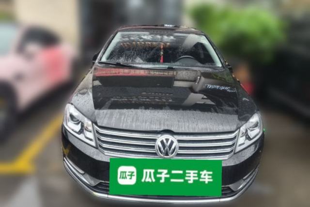 Ojetý Volkswagen Magotan 2013 1.8TSI Comfort Model