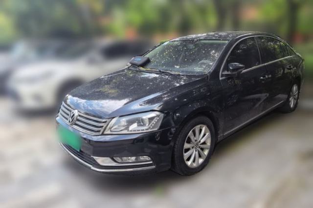 Ojetý Volkswagen Magotan 2013 1.8TSI Luxury Model