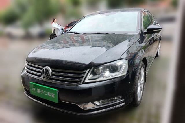 Used Volkswagen Magotan 2013 1.8TSI Prestige Model