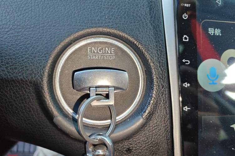 Used Volkswagen Magotan 2013 1.8TSI Luxury Model Vehicle Key