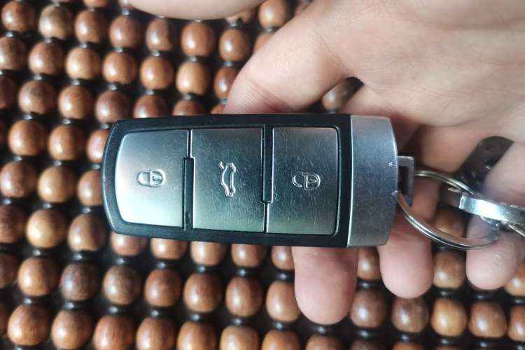 Used Volkswagen Magotan 2013 1.8TSI Premier Model Vehicle Key