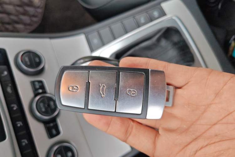 Used Volkswagen Magotan 2013 1.8TSI Prestige Model Vehicle Key