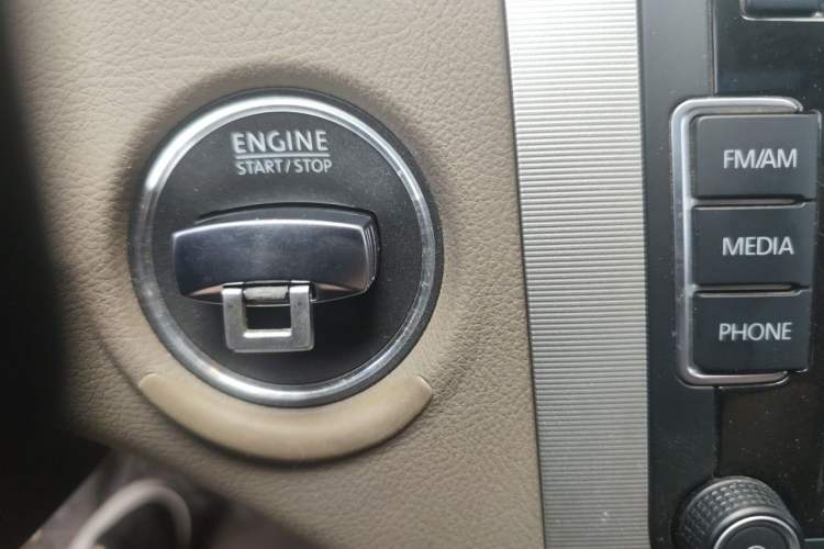 Used Volkswagen Magotan 2013 2.0 TSI Prestige Model Vehicle Key